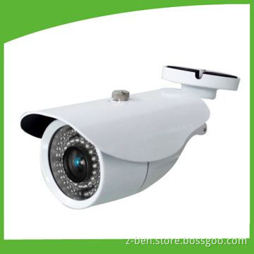 Weatherproof IR Camera with 800TVL Definition Horizontal Resolution, 40m IR Range